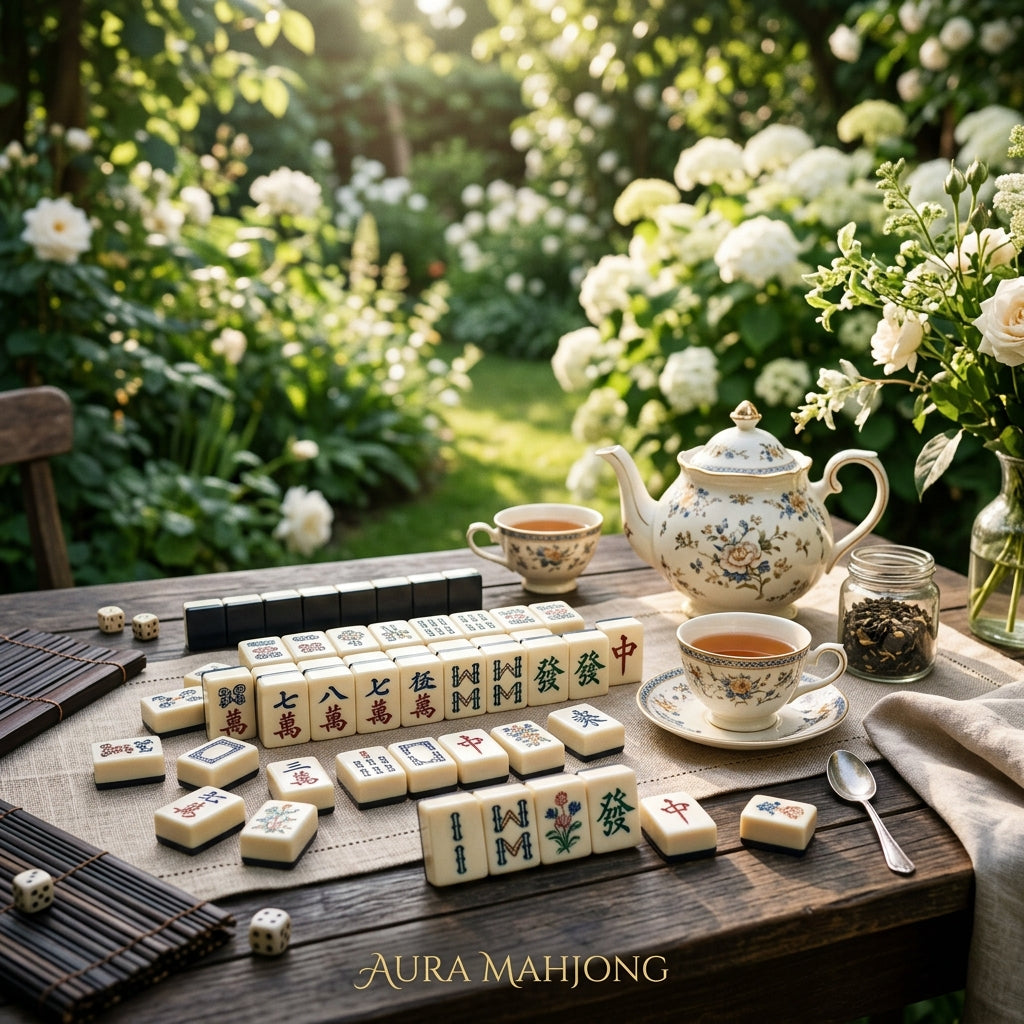Mahjong Garden