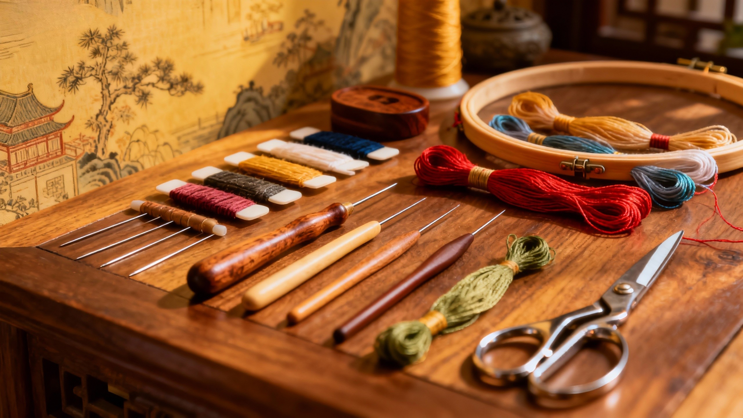 Why Chinese Embroidered Bags Are the Next Global Fashion Obsession