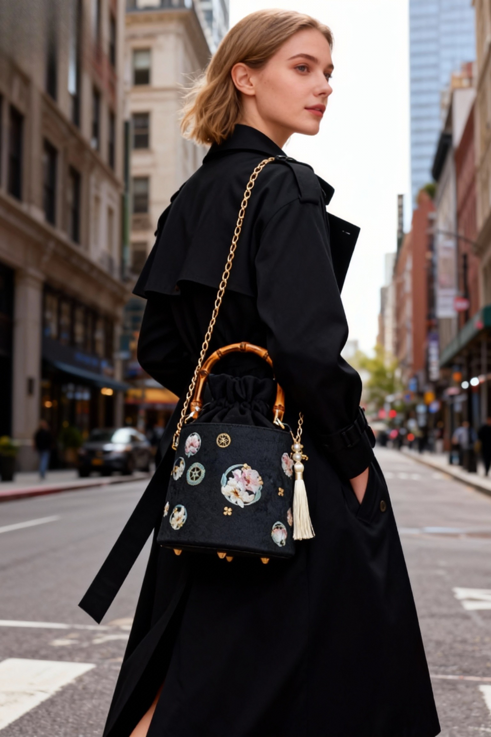 How to Style Chinese Embroidered Bags for Everyday Fashion