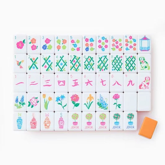 Premium Orange 4-Layer Printed American Mahjong Tiles: The Complete Guide for Mahjong Enthusiasts