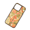Gold Foil Chinese Style Creative Phone Case