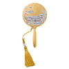 Premium Cultural Art Pocket Mirror – Round (Nanjing Museum Collaboration Edition)