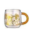 Chengdu Jinsha  Museum Limited Edition Gold Foil Mug