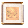 Framed Gold Leaf Artwork – Ancient Chinese Masterpieces