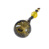 Gold Foil Starry Sky Pendant
