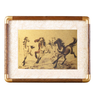 Framed Gold Leaf Artwork – Ancient Chinese Masterpieces