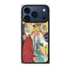 Gold Leaf Blessing Phone Case – Art by LianYang × Chinese Immortal Series