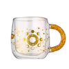 Chengdu Jinsha  Museum Limited Edition Gold Foil Mug