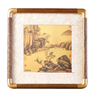 Framed Gold Leaf Artwork – Ancient Chinese Masterpieces