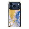 Gold Leaf Blessing Phone Case – Art by LianYang × Chinese Immortal Series