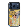 Gold Leaf Blessing Phone Case – Art by LianYang × Chinese Immortal Series