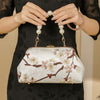 Elegant Plum Blossom Embroidered Tote Bag – Luxury Chinese-Style Fashion Handbag for Women
